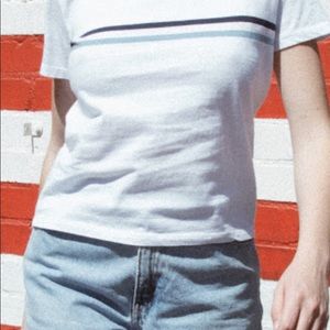 Brandy Melville Striped Shirt